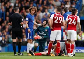 APL. «Arsenal» «Chelsi»ni yenga olmadi фото