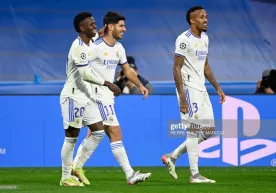 YECHL. "Inter"ni mag‘lub etgan "Real" birinchi o‘rin bilan pley-offga yo‘l oldi фото