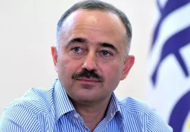 Rasman: Samvel Babayan «Navbahor»da ish boshladi фото