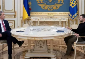 АҚШ Украина билан иқтисодий битим тузмоқчи фото