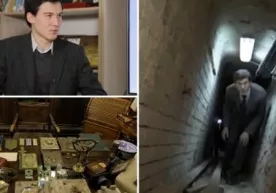 «Миллион доллар таклиф қилишди» – Тошкентдан топилган хазина тақдири нима бўлди? фото