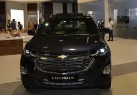 Koronavirus oqibatida Chevrolet Equinox’ning yetkazib berilishi kechikishi mumkin фото
