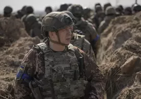 Ukraina qo‘mondoni Rossiya armiyasi UQK harakatlanishini oldindan bilayotganini tan oldi фото