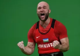 Рио—2016 Олимпиадаси чемпиони Руслан Нурудинов допинг сабаб спортдан четлатилди фото