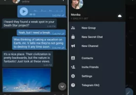 Telegram Android'da jihozlash mavzularini o‘zgartirishni joriy qildi фото