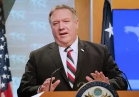 Pompeo Baydenni tabriklashga shoshilmaslikka chaqirdi фото