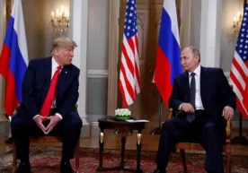Трампнинг Путинга кўз қисиб қўйиши кенг муҳокамага сабаб бўлди (видео) фото