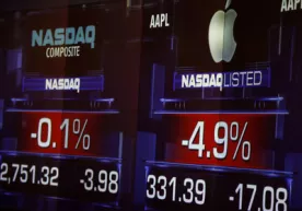 «Apple» kompaniyasi bir kunda 22,6 milliard dollar yo‘qotdi фото