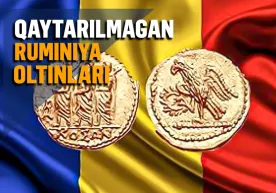 107 yillik “tilla bahsi”. Rossiya nega Ruminiyaning oltinlarini qaytarmayapti? фото