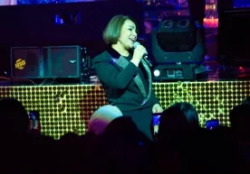 Yulduz Usmonovaning Tojikistondagi konsertidan lavhalar (foto, video) фото
