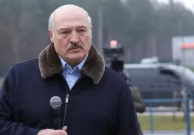 Lukashenko NATOga Belarusda yadro quroli joylashtirish bilan tahdid qildi фото