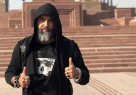 Toshkent shahar hokimligi qo‘shiqchi Sanjayga ish taklif qildi фото