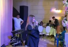 Xonanda Rayhon farzand kutyaptimi? (video) фото