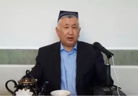 Ўзбекистон Халқ ҳофизи Махмуджон Тожибоев ижросида "Талқинчаи Мустаҳзоди Наво"ни тингланг фото