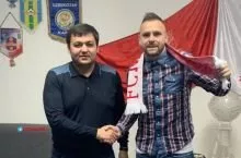 "Навбаҳор" сербиялик ҳимоячи Славко Лукич билан шартнома тузди фото