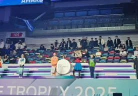 Oksana Chusovitina 49 yoshida oltin medalni qo‘lga kiritdi фото