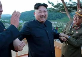 Жанубий Корея Шимолий Корея президентини йўқ қилиш учун алоҳида маблағ ажратди фото