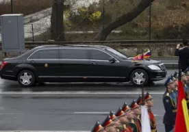 Mercedes ishlab chiqaruvchi kompaniya: «Biz bu mashinalar KXDRga qanday borib qolganini bilmaymiz» фото