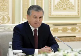 Шавкат Мирзиёевга «Ўзбекистон Қаҳрамони» унвонини бериш таклиф қилинди фото
