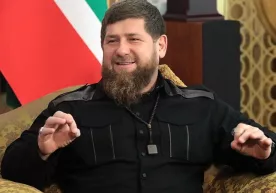 Ramzan Qodirov o‘g‘li boksda mag‘lub bo‘lsa Checheniston rahbariligidan ketmoqchi фото