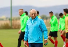 Ислом Аҳмедов: "Тан олиш керак, "Навбаҳор" ўйин савияси ва тажриба борасида жамоамиздан кучли" фото
