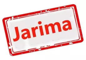 22 млн. сўм жиноий жарима ундирилди фото