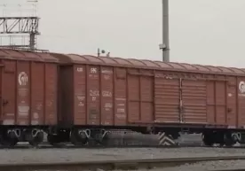 Toshkentda 11 yoshli bolani poyezd vagoni ustida tok urdi (video) фото