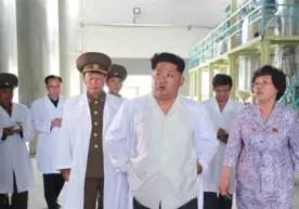 АҚШ ваҳимада. КХДР биологик қуролни қўллаши мумкинми? фото