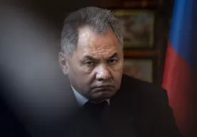 Шойгунинг куёви урушга қарши постга лайк қўйди. Пригожин «уни тутиб, фронтга жўнатиш»ни таклиф қилди фото