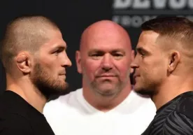 Pore: «Nurmagomedov bilan jangim muddatidan oldin tugaydi» фото