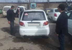 Машина хатлангач 5 ойдан буён тўланмаган қарздорлик бир кунда тўланди фото