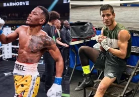 IBF чемпиони Сабриэль Матиас Шоҳжаҳон Эргашев билан жанг қилмоқчи эмас эди, у нимадан қўрқди? фото
