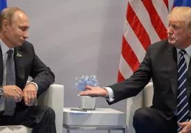 Жо Байден: «Трамп Путинга қарши туришга қодир эмас» фото