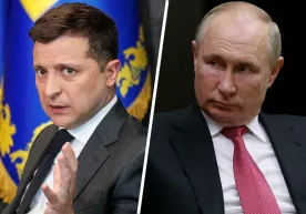 Путин ва Зеленский: улар қандай қилиб ҳокимият тепасига келишган? фото
