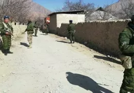 Tojikiston va Qirg‘iziston chegarasida navbatdagi mojaro yuz bergani ma’lum qilindi фото