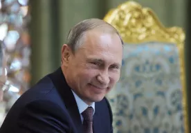 Ukraina razvedkasi: Putinning kamida uchta qiyofadoshi bor фото