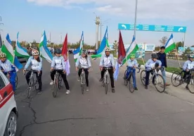 Besh tashabbus Milliy gvardiya yetakchiligida фото