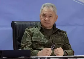 Shoygu birinchi marta Prigojinning isyoniga izoh berdi фото