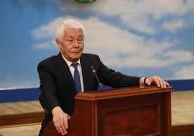 Валерий Тян хорижий алоқалар ва ватандошлар билан ишлаш бўйича лавозимга тайинланди фото