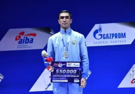 Abdumalik Xalakov: “Kelgusida o‘z ustimda ishlayman va albatta chempion bo‘laman” фото
