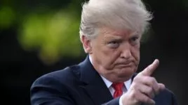 Tramp: “Rossiya” Afg‘onistonda urushib to‘g‘ri qilgan ekan va u o‘sha yerga qaytgani ma’qul фото