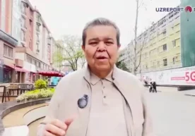 Таниқли қизиқчи Шукурулло Исроиловнинг автомашинаси ўғирланди (видео) фото