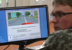 Ҳайдовчилик гувоҳномаси олиш учун имтиҳон: ИИВ янги қарор тайёрлади фото