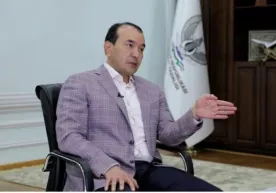 Озодбек Назарбеков: «маданият бормаган» қишлоқлар ва санъат борасида ўтмаслашган дид фото
