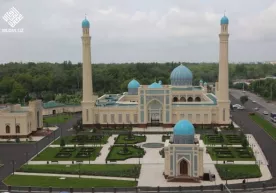 Prezident bugun Toshkentni aylanadi. Shayx Muhammad Sodiq Muhammad Yusuf nomidagi masjid ochilishi kutilmoqda фото