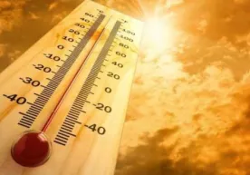 Havo harorati rostdan ham 43°C mi? Aholining jaziramaga munosabati qanday? (video) фото