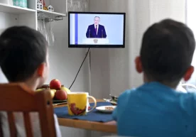 Уруш ва пропаганда фото