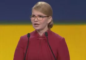 Timoshenko: «Prezidentlikni eplolmasam 100 kundan keyin iste’foga chiqaman» фото