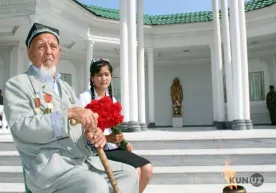 «Jangga borilmasin! Bugun hayit». Ikkinchi jahon urushi faxriysi hikoyalaridan фото