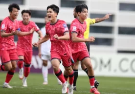 U-20 Osiyo Kubogi. Yaponiya Suriya bilan durang oʻynadi, Koreya gʻalaba qozondi фото